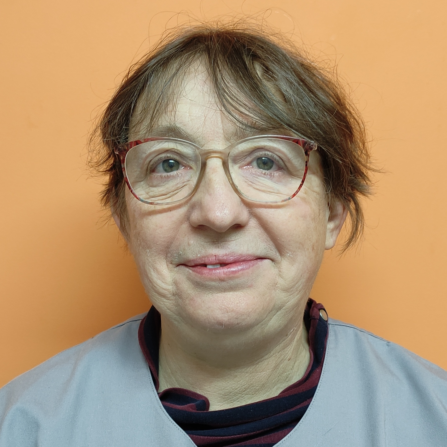 Brigitte MOUSSAY