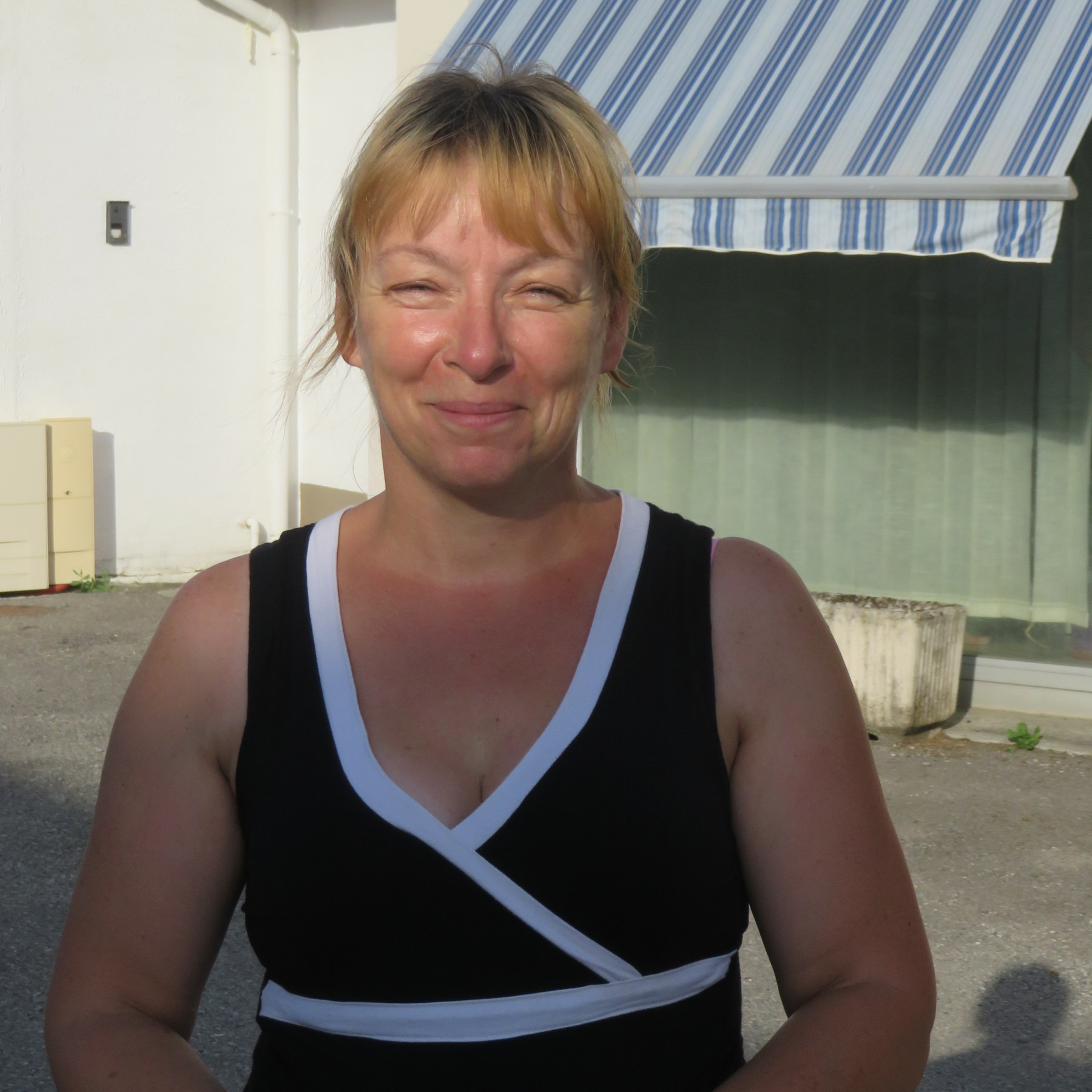 Sandrine QUEQUE