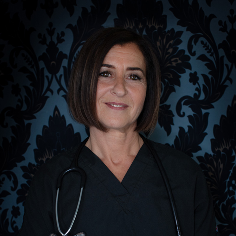 Marie-Pierre DELAHAUT