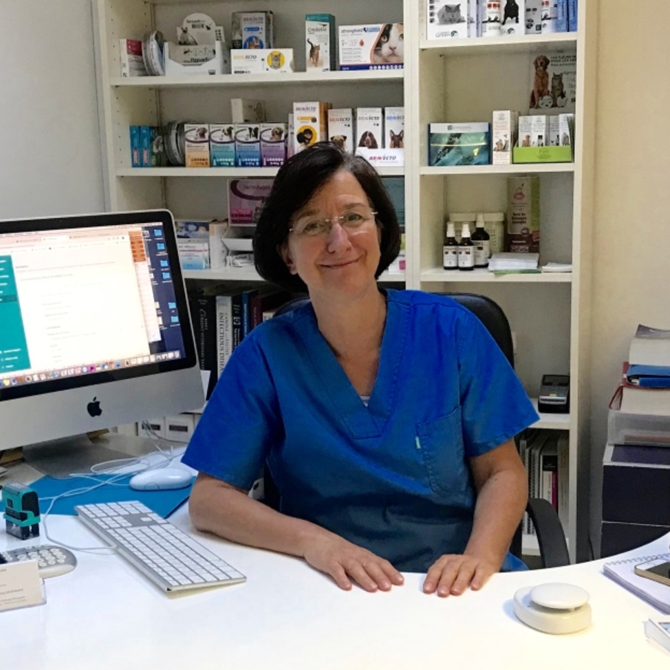 Martine GIANNESINI