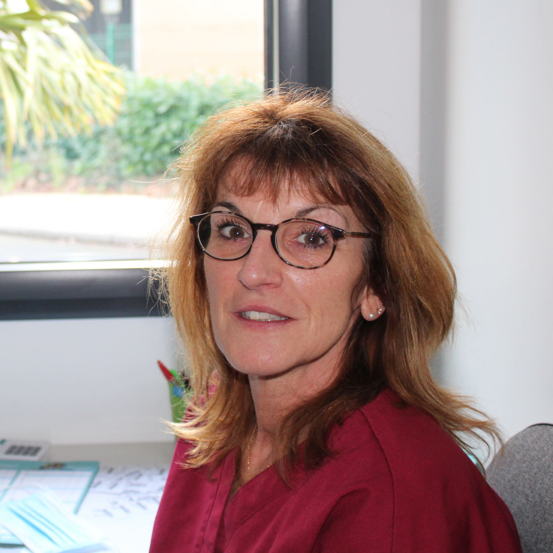 Isabelle Bertin
