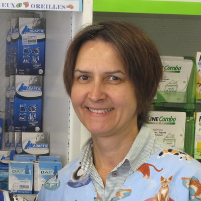 Cécile HOFFER