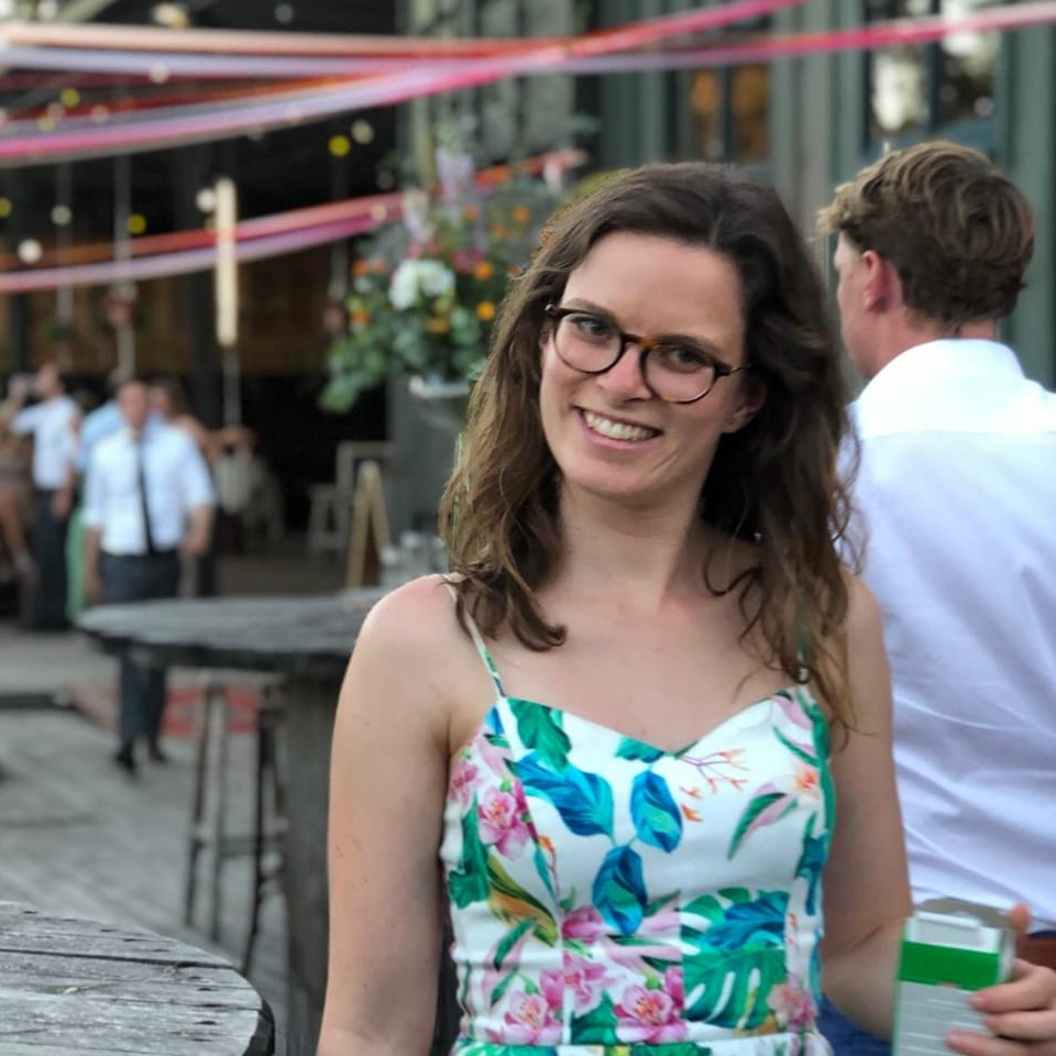 Louise VANHECKE