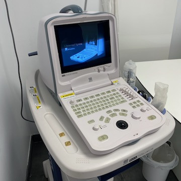 Imagerie: Radiologie numérique et échographie