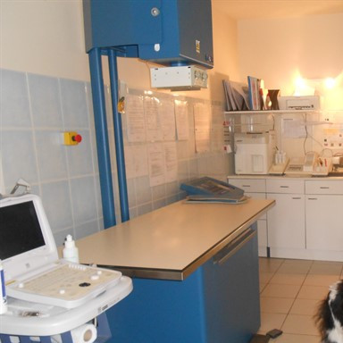 Radiographie numérique - Echographie - Laboratoire d'analyses