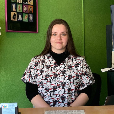 Lauréna Auxiliaire Vétérinaire