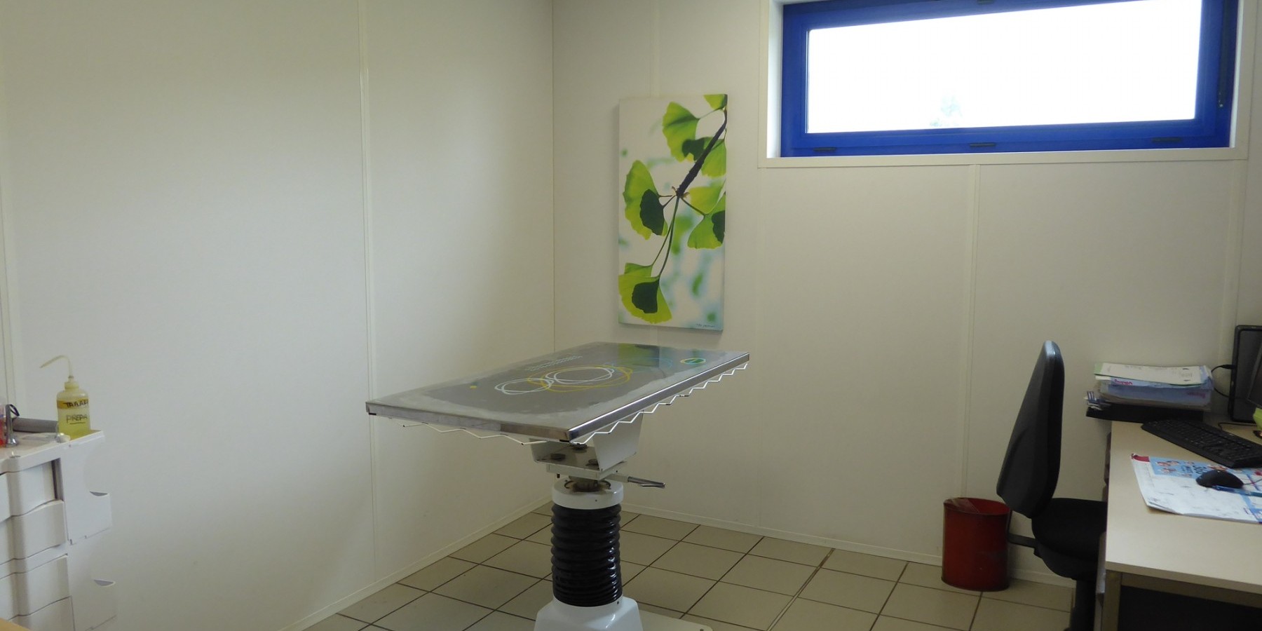 Nos services