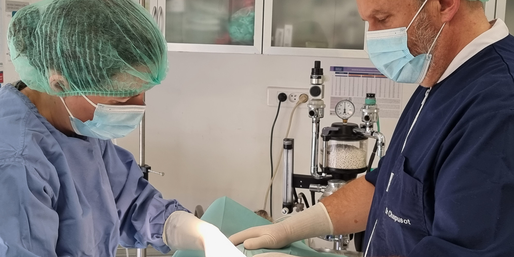 Bloc chirurgical