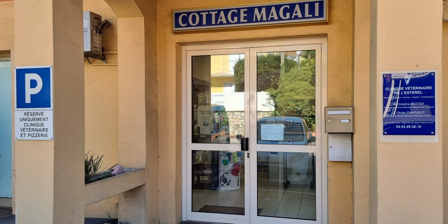 photo clinique