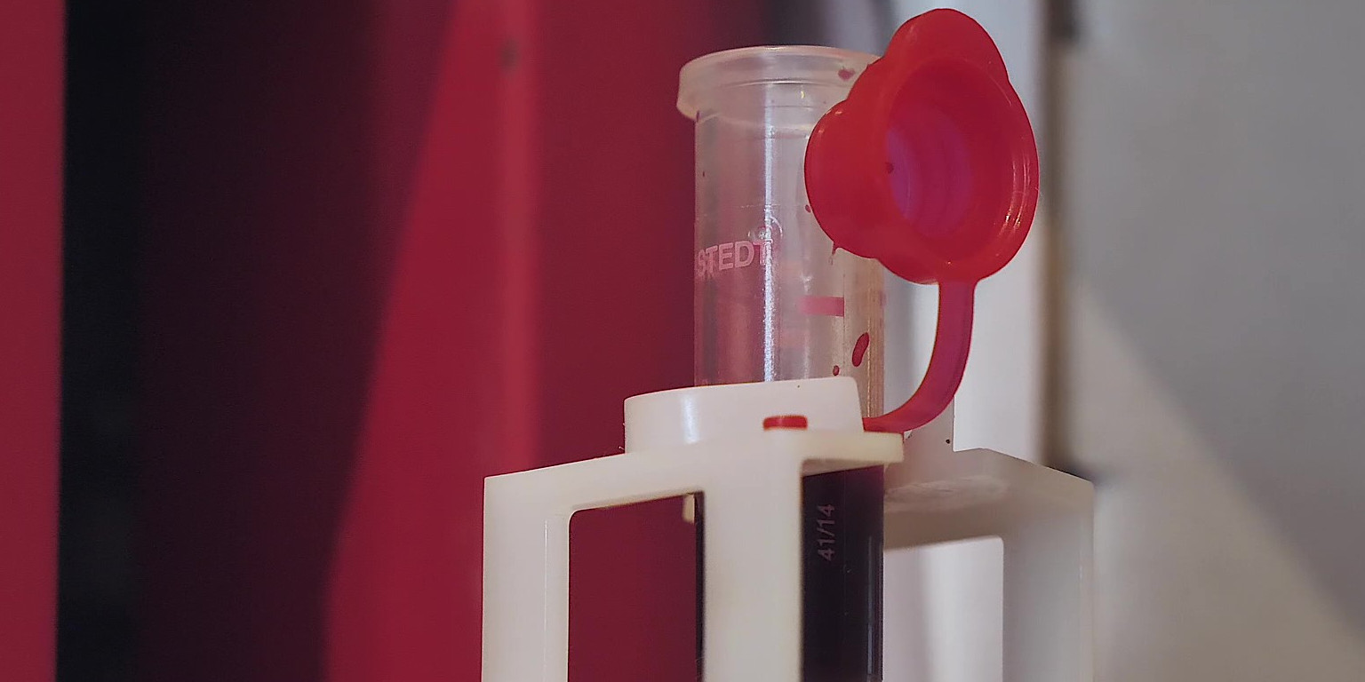 Laboratoire d'analyses