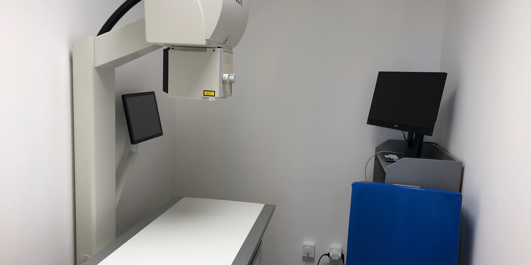 Centre de radiographie vétérinaire dans le médoc
