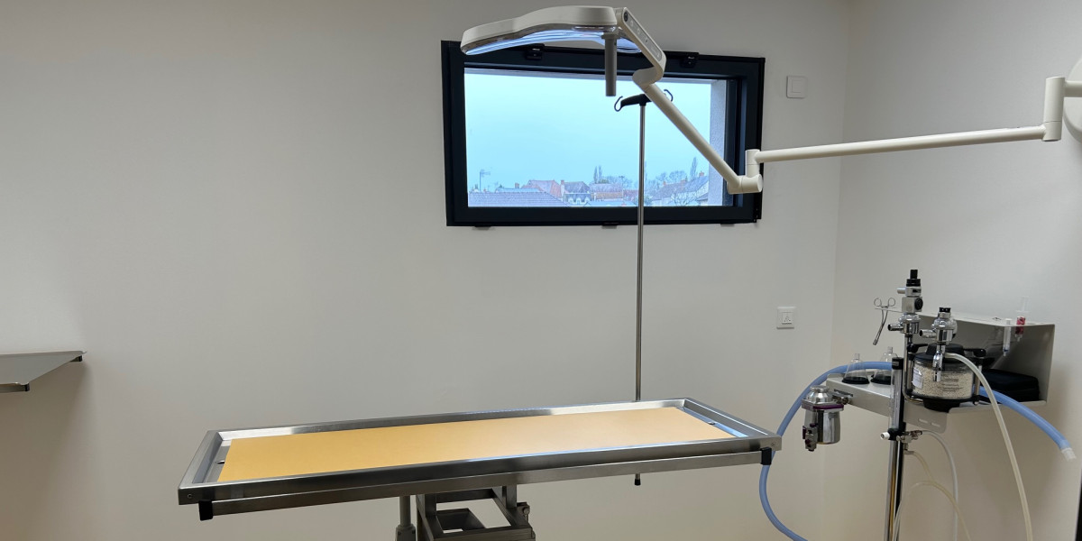 Salle de chirurgie