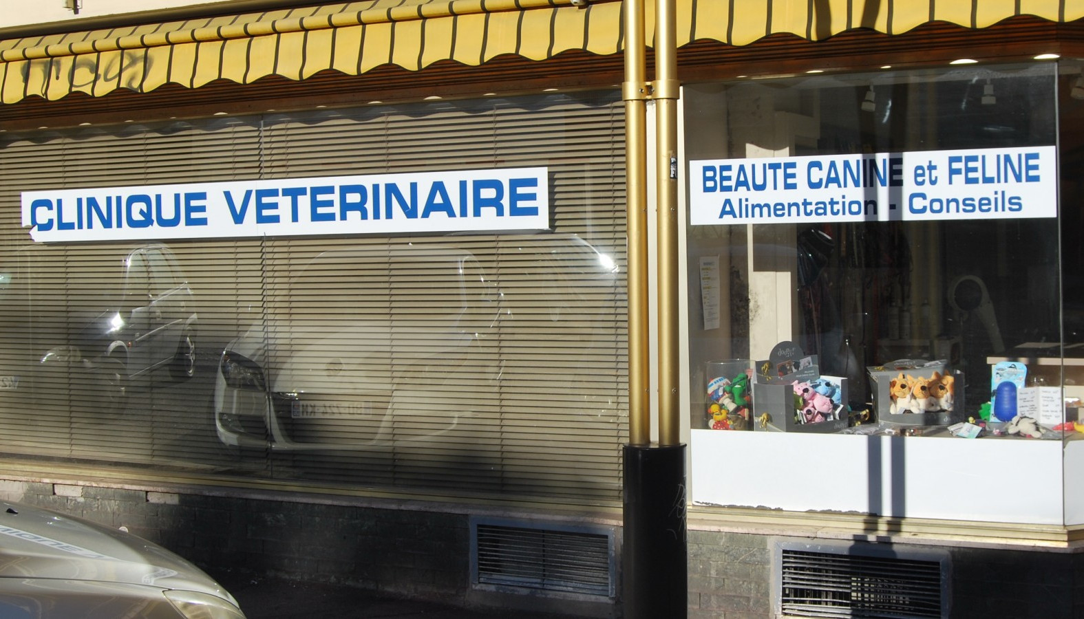 Cabinet Vétérinaire Médico-chirurgical de la Clairière