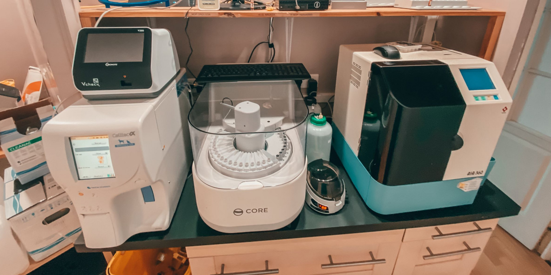Notre laboratoire, un allié précieux !