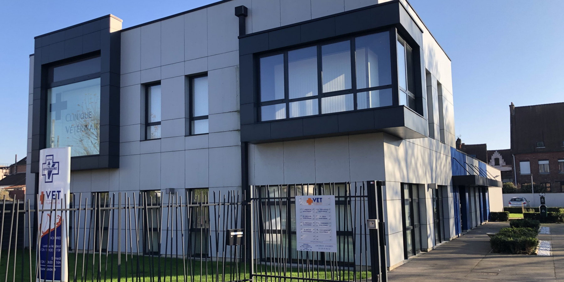 Notre structure