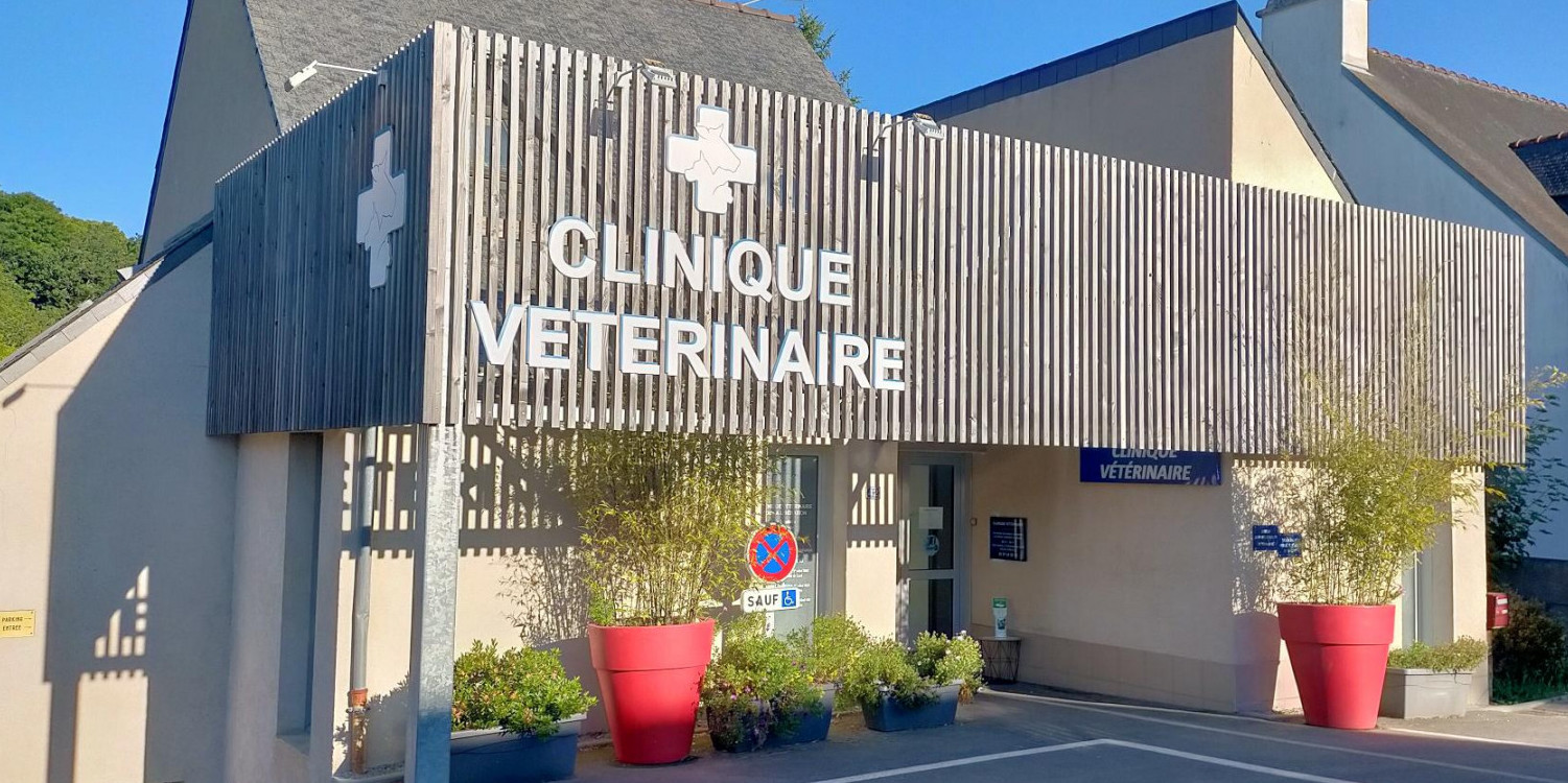 Façade clinique