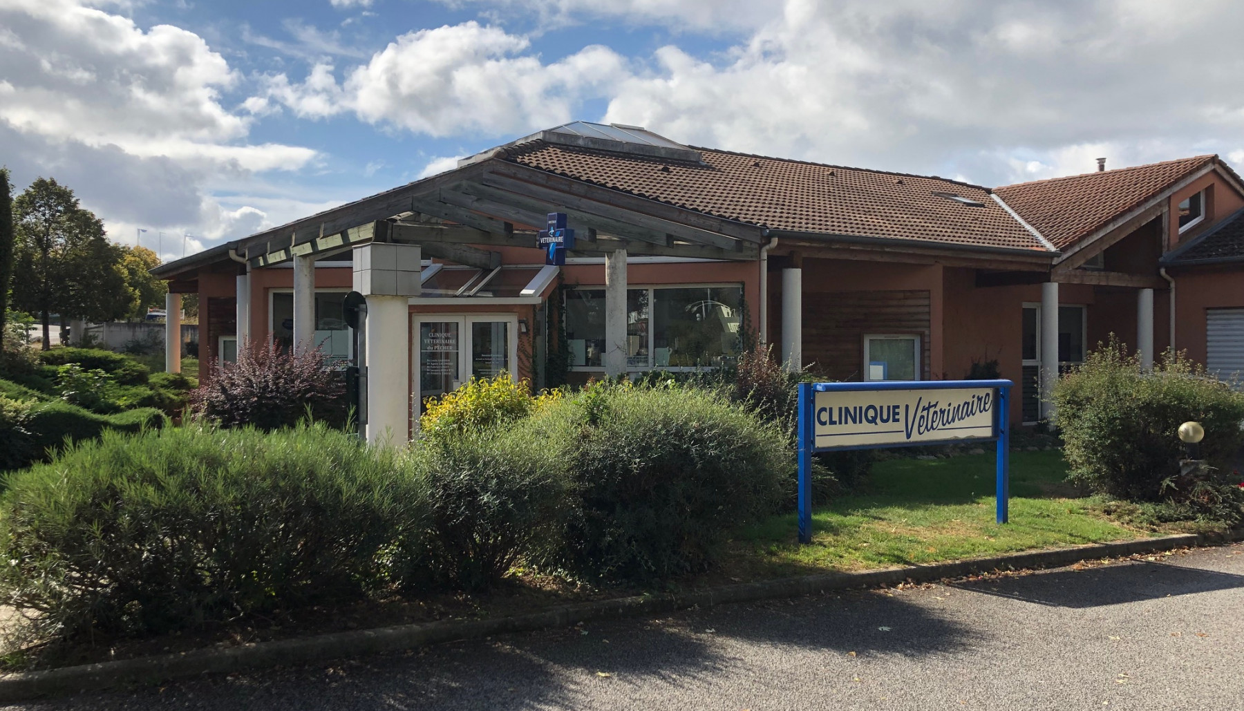 Clinique Vétérinaire du Pêcher