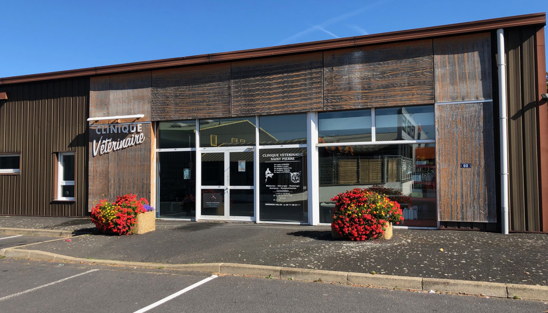 Clinique Vétérinaire Saint Pierre