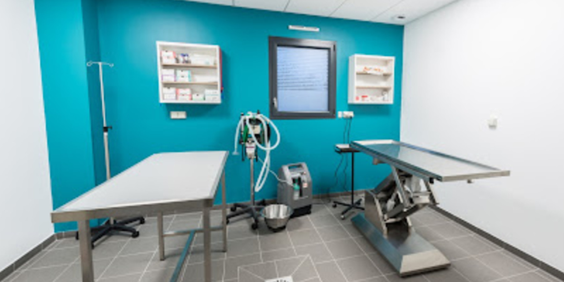 Salle de chirurgie numéro 1