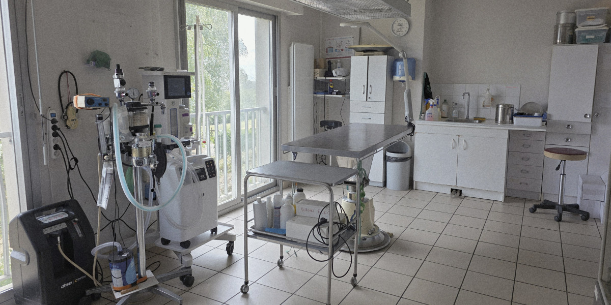 Salle de chirurgie