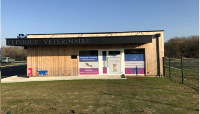 Clinique Vétérinaire 1001 Pattes - LA LOUPE