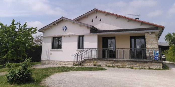 Cabinet vétérinaire secondaire de Lalbenque