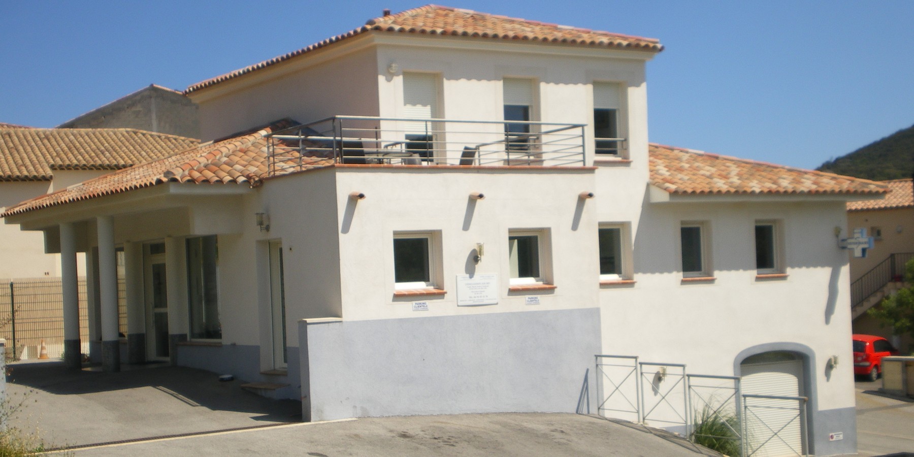 Notre structure