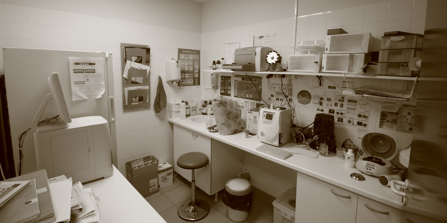laboratoire