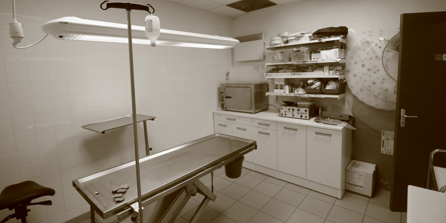salle de chirurgie