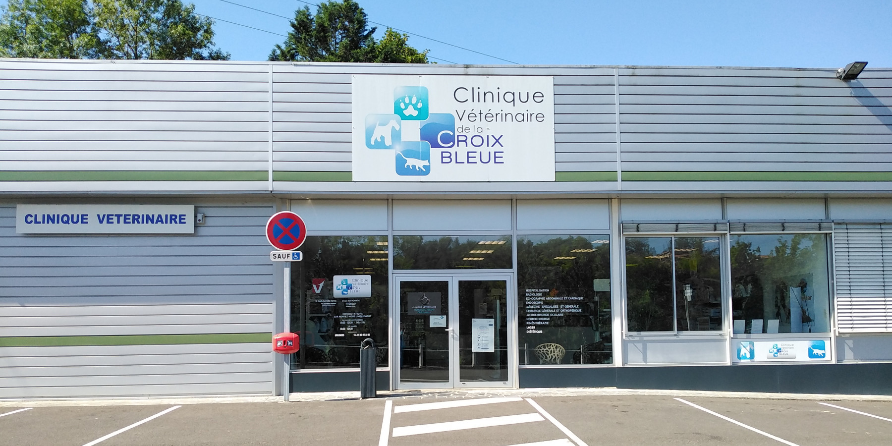 Notre structure