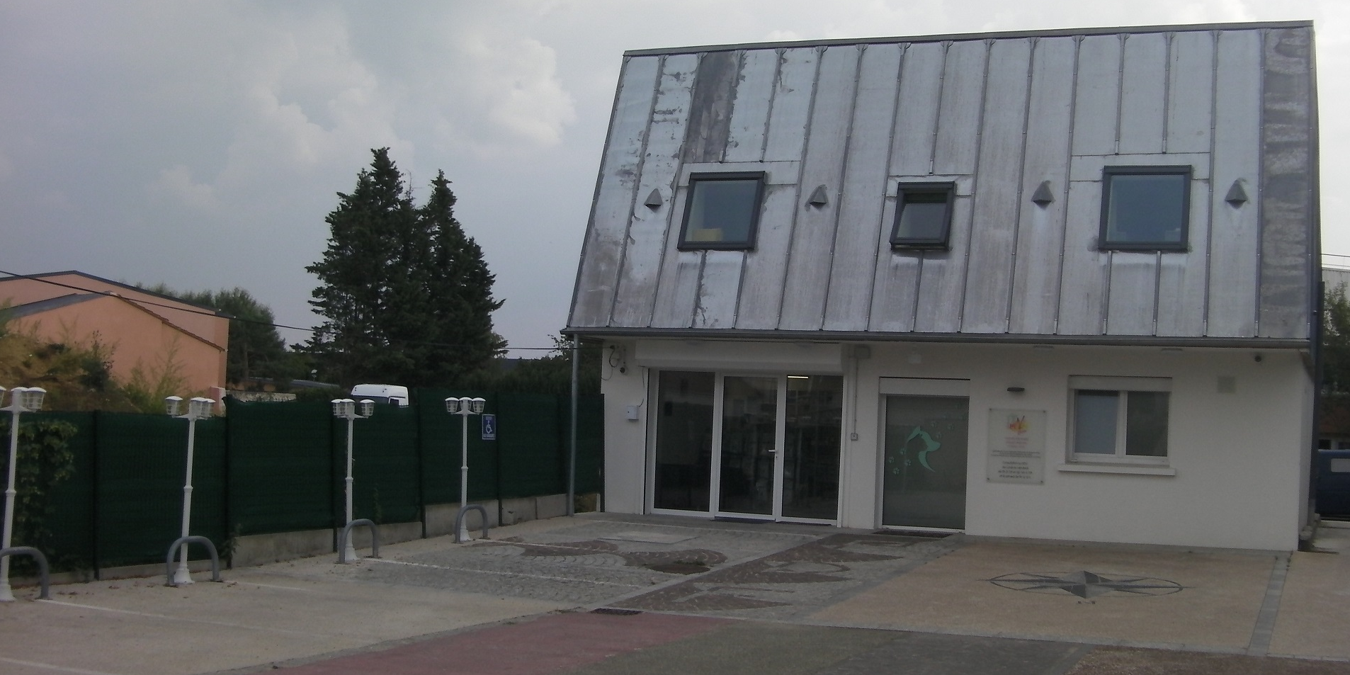 Notre structure